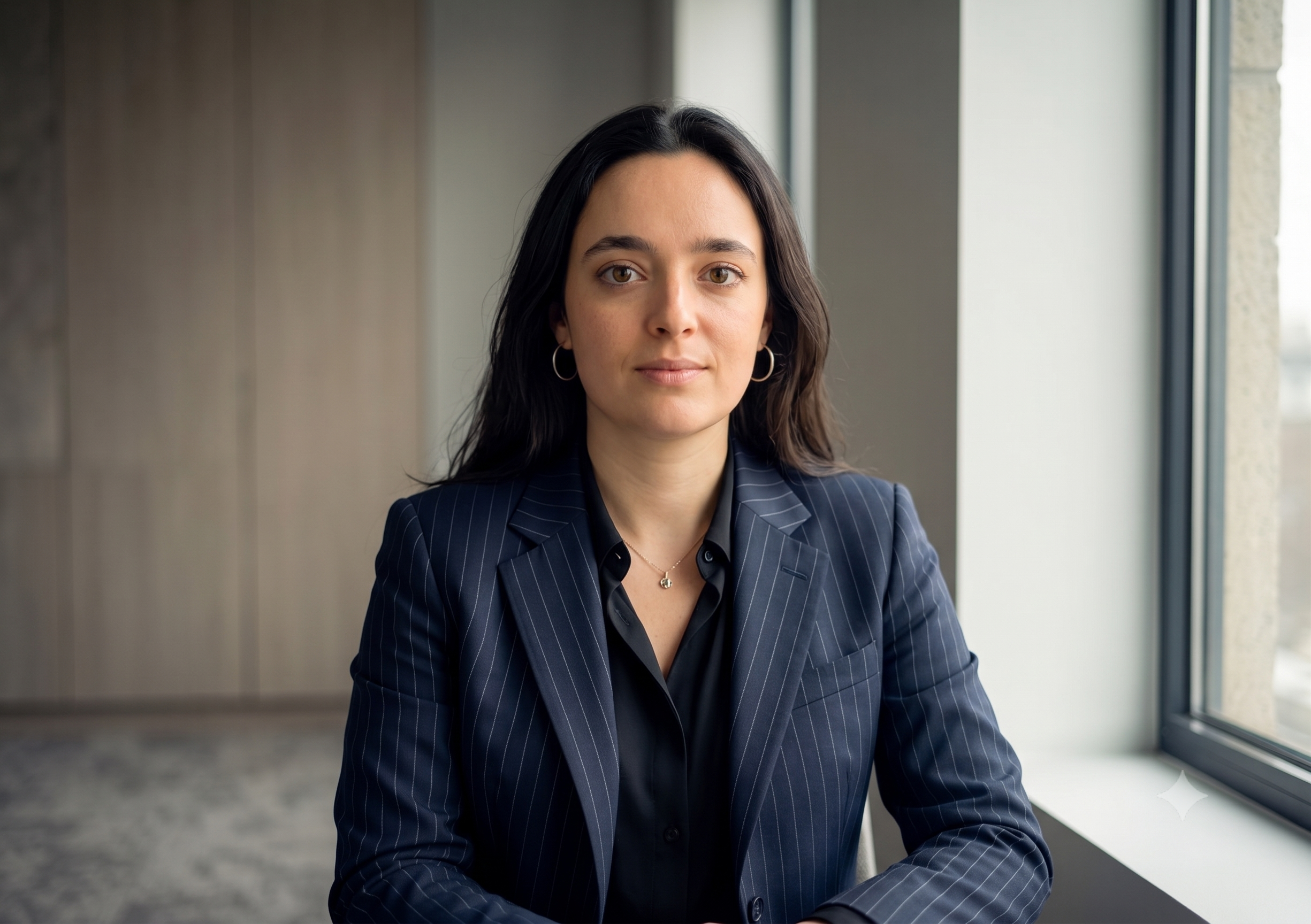 Paula Plana Rique, abogada colaboradora de Pablo Luna Abogados